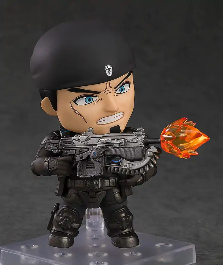 Gears of War Nendoroid Actionfigur Marcus Fenix 10 cm termékfotó