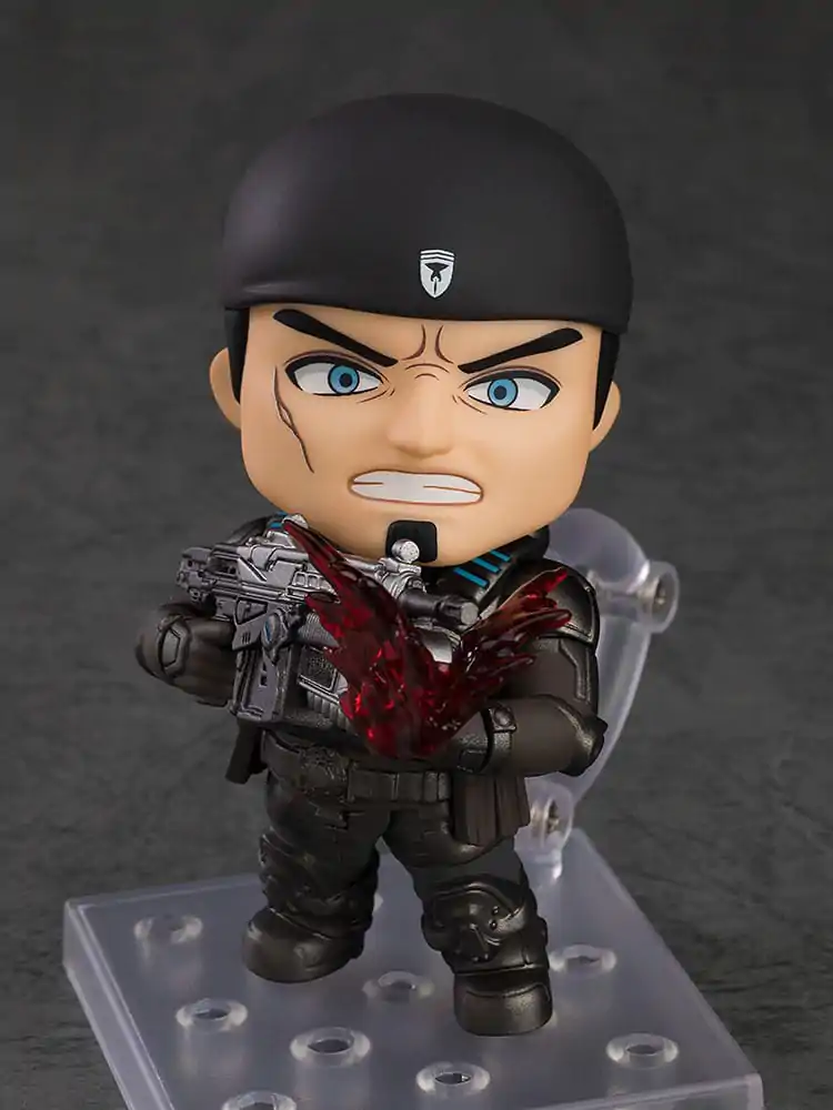 Gears of War Nendoroid Actionfigur Marcus Fenix 10 cm termékfotó