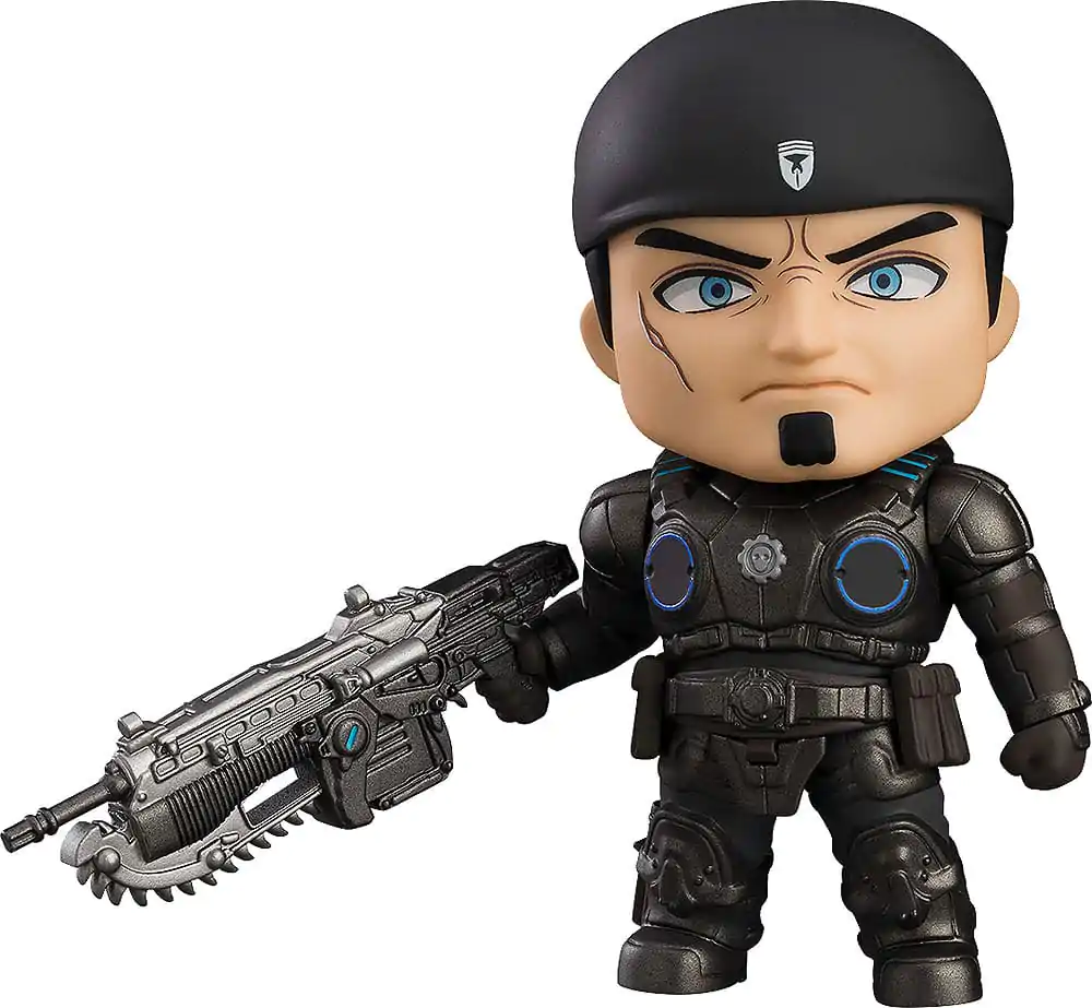 Gears of War Nendoroid Actionfigur Marcus Fenix 10 cm termékfotó