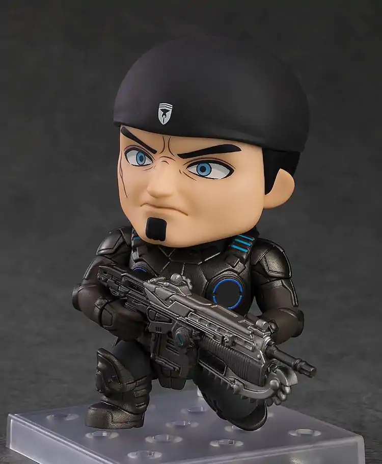 Gears of War Nendoroid Actionfigur Marcus Fenix 10 cm termékfotó