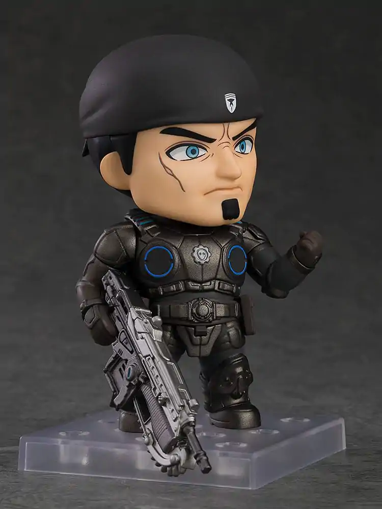 Gears of War Nendoroid Actionfigur Marcus Fenix 10 cm termékfotó