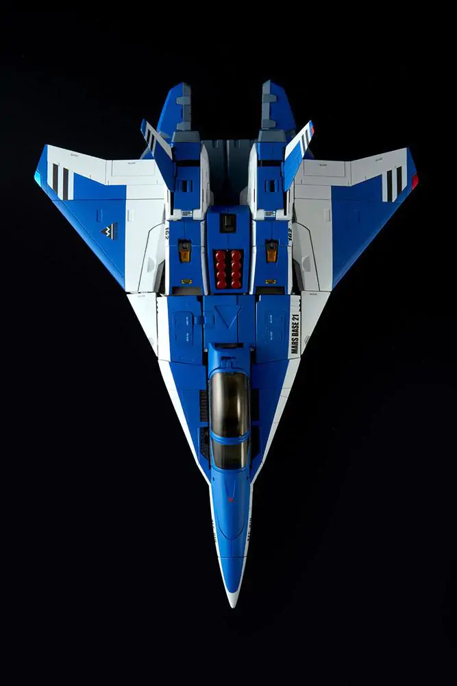 Genesis Climber Mospeada Diecast Actionfigur 1/48 AFC-01H Legioss ETA 21 cm (2nd rerelease) Produktfoto