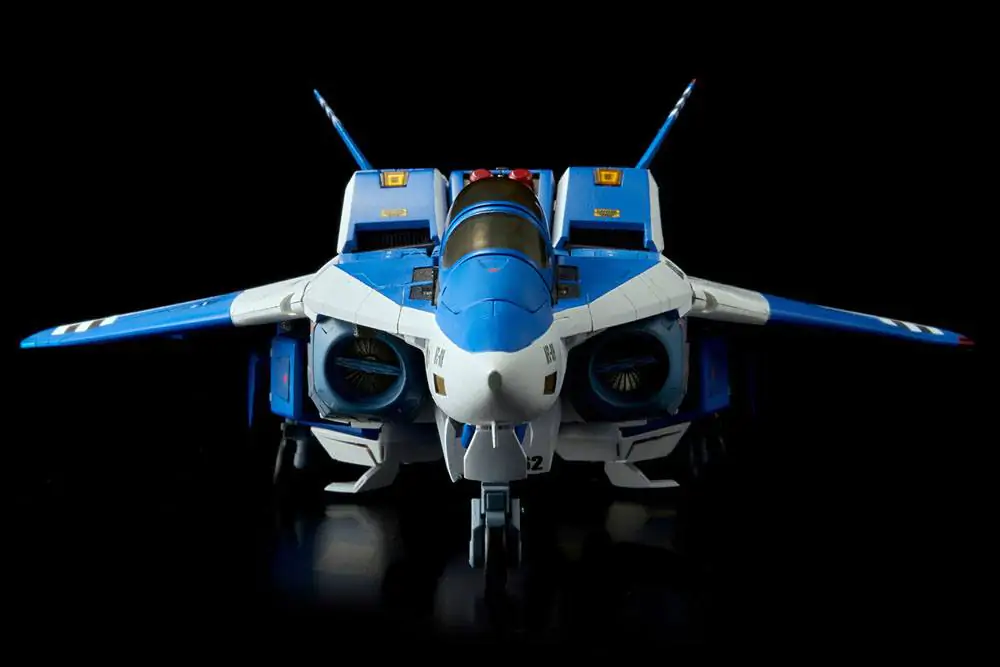 Genesis Climber Mospeada Diecast Actionfigur 1/48 AFC-01H Legioss ETA 21 cm (2nd rerelease) Produktfoto