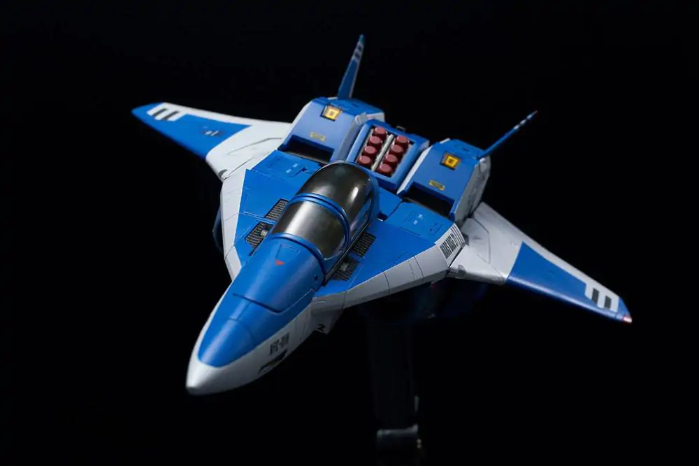 Genesis Climber Mospeada Diecast Actionfigur 1/48 AFC-01H Legioss ETA 21 cm (2nd rerelease) Produktfoto
