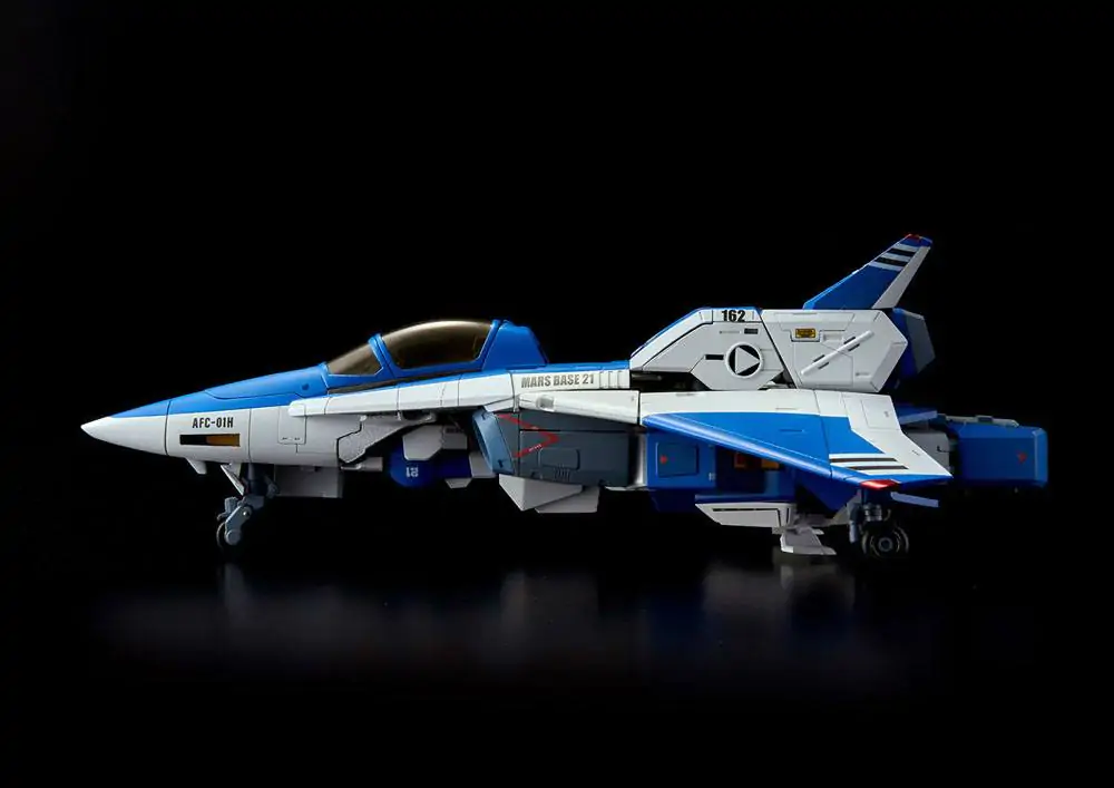 Genesis Climber Mospeada Diecast Actionfigur 1/48 AFC-01H Legioss ETA 21 cm (2nd rerelease) Produktfoto