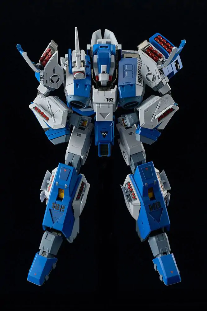 Genesis Climber Mospeada Diecast Actionfigur 1/48 AFC-01H Legioss ETA 21 cm (2nd rerelease) Produktfoto