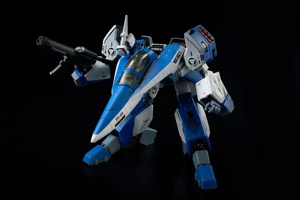 Genesis Climber Mospeada Diecast Actionfigur 1/48 AFC-01H Legioss ETA 21 cm (2nd rerelease) Produktfoto