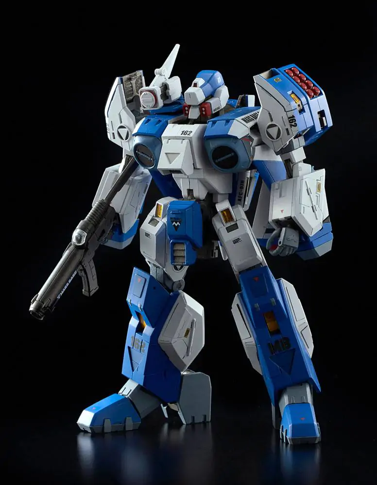 Genesis Climber Mospeada Diecast Actionfigur 1/48 AFC-01H Legioss ETA 21 cm (2nd rerelease) Produktfoto
