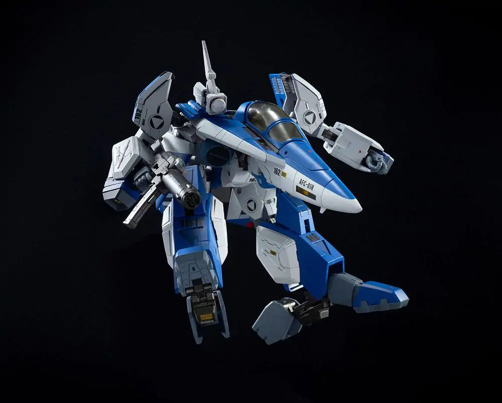 Genesis Climber Mospeada Diecast Actionfigur 1/48 AFC-01H Legioss ETA 21 cm (2nd rerelease) Produktfoto