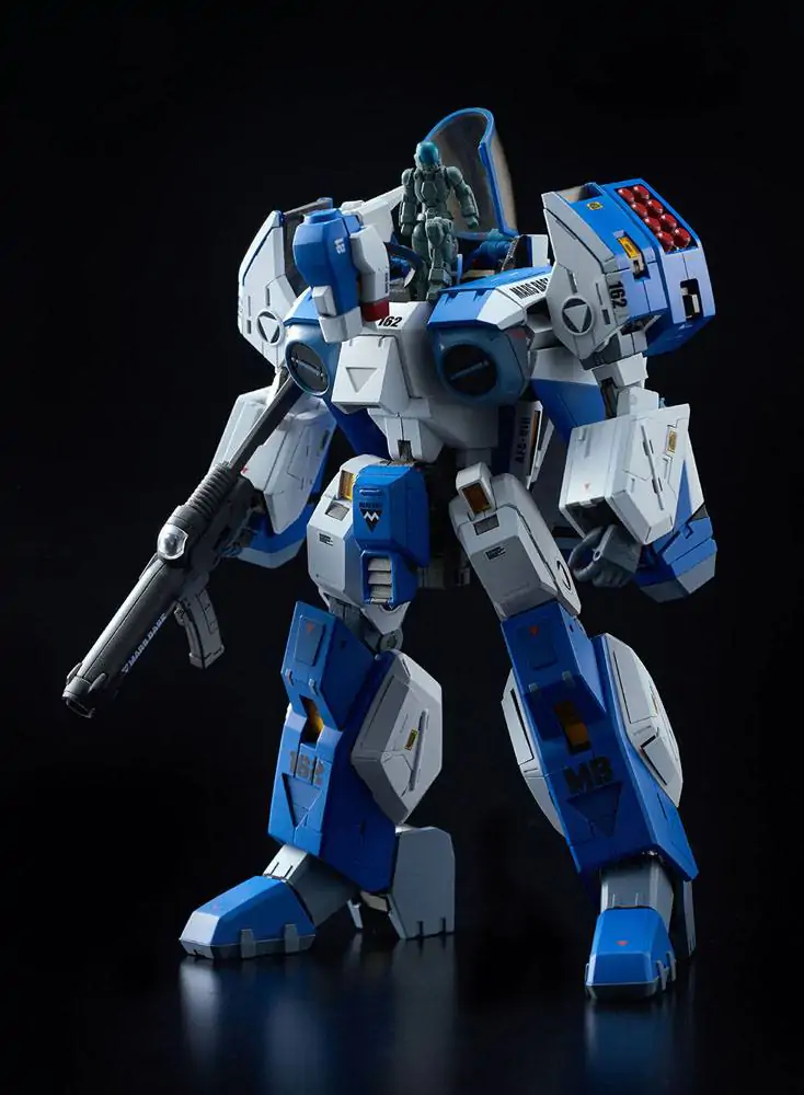 Genesis Climber Mospeada Diecast Actionfigur 1/48 AFC-01H Legioss ETA 21 cm (2nd rerelease) Produktfoto