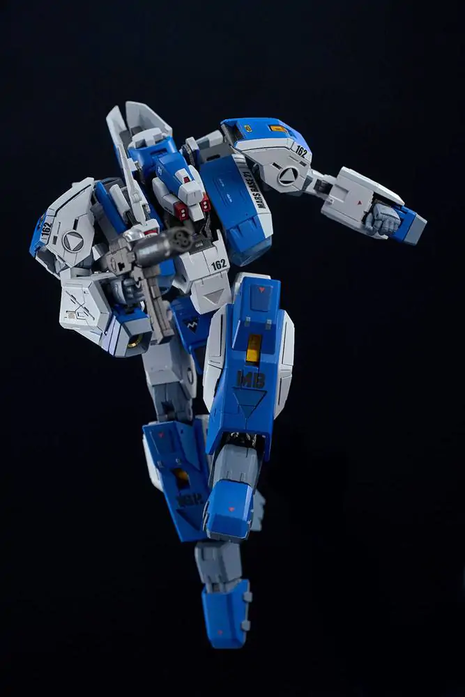 Genesis Climber Mospeada Diecast Actionfigur 1/48 AFC-01H Legioss ETA 21 cm (2nd rerelease) Produktfoto