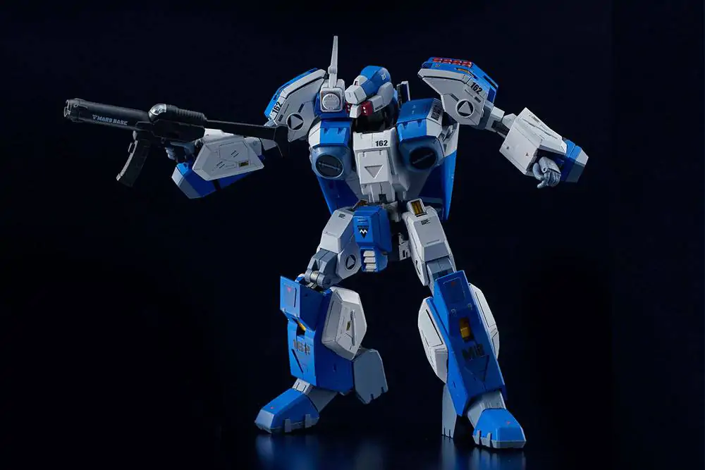 Genesis Climber Mospeada Diecast Actionfigur 1/48 AFC-01H Legioss ETA 21 cm (2nd rerelease) Produktfoto