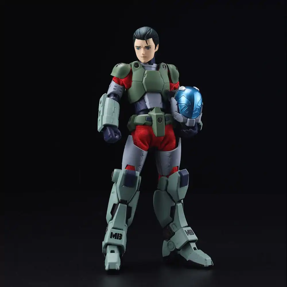 Genesis Climber Mospeada Riobot Actionfigur 1/12 VR-052F Mospeada Stick 16 cm (re-run) Produktfoto