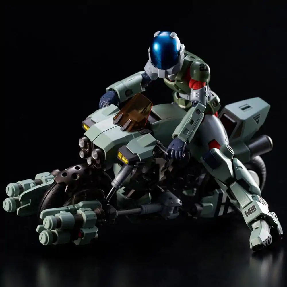 Genesis Climber Mospeada Riobot Actionfigur 1/12 VR-052F Mospeada Stick 16 cm (re-run) Produktfoto