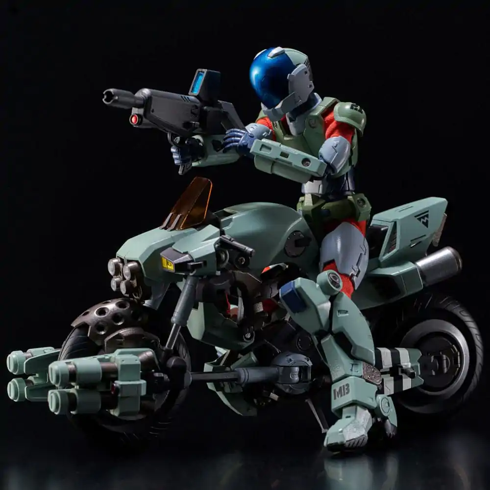 Genesis Climber Mospeada Riobot Actionfigur 1/12 VR-052F Mospeada Stick 16 cm (re-run) Produktfoto