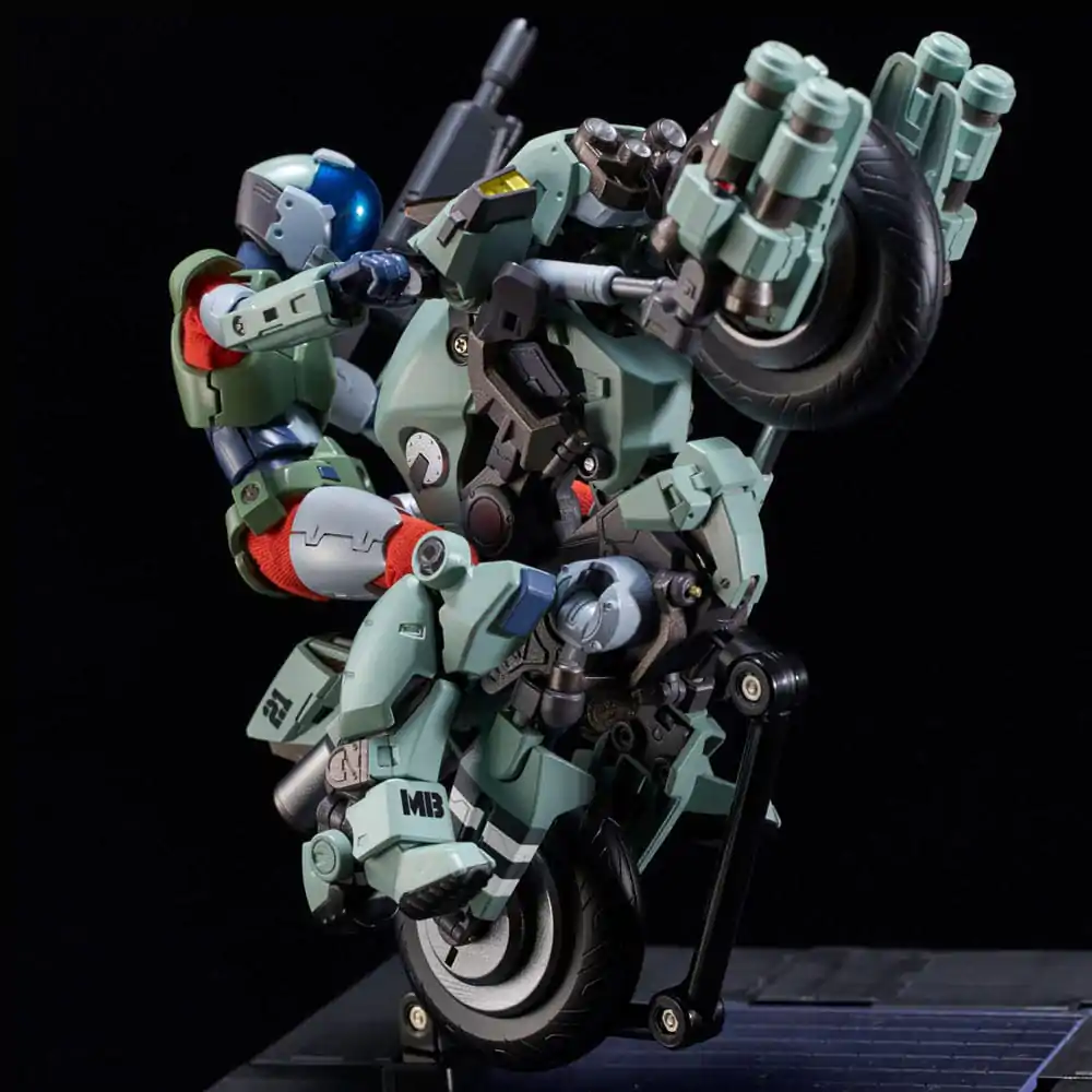 Genesis Climber Mospeada Riobot Actionfigur 1/12 VR-052F Mospeada Stick 16 cm (re-run) Produktfoto