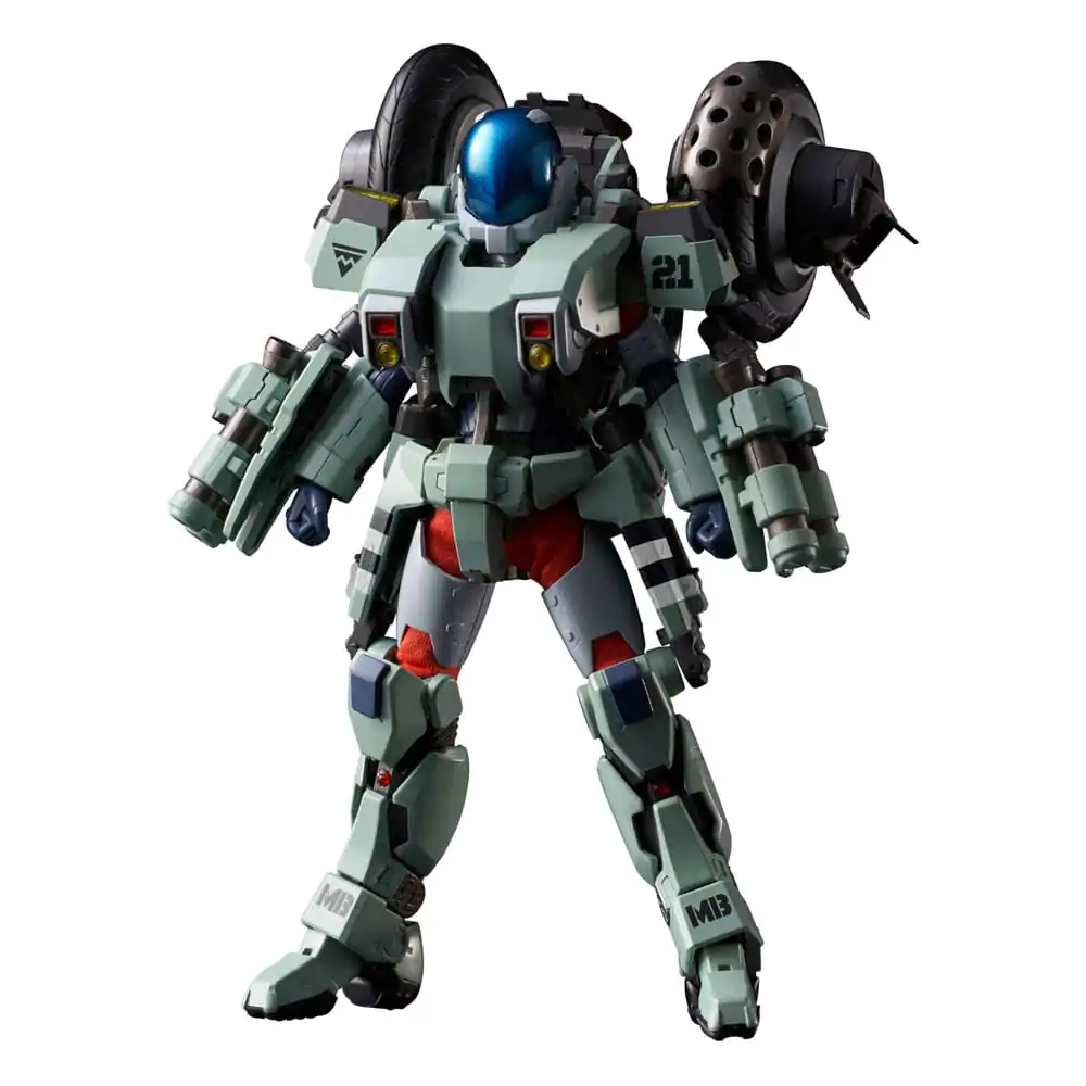 Genesis Climber Mospeada Riobot Actionfigur 1/12 VR-052F Mospeada Stick 16 cm (re-run) Produktfoto