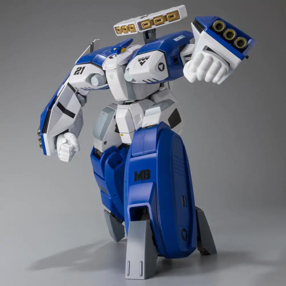 Genesis Climber Mospeada Riobot Diecast Actionfigur 1/48 148 AB-01H Tread 30 cm Produktfoto