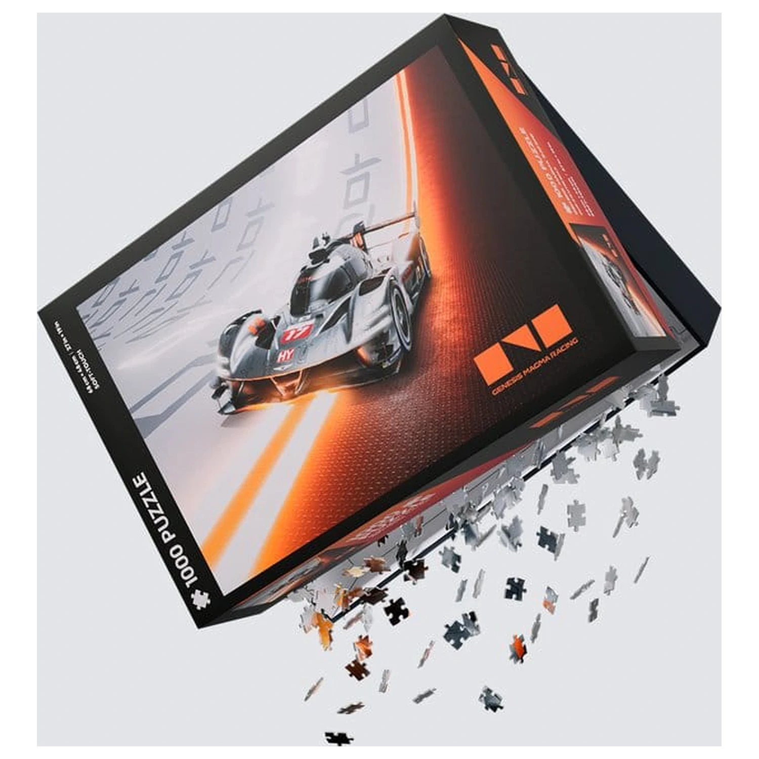 Genesis Magma Racing Puzzle GMR 001 2026 (1000 Teile) 48 x 68 cm Produktfoto