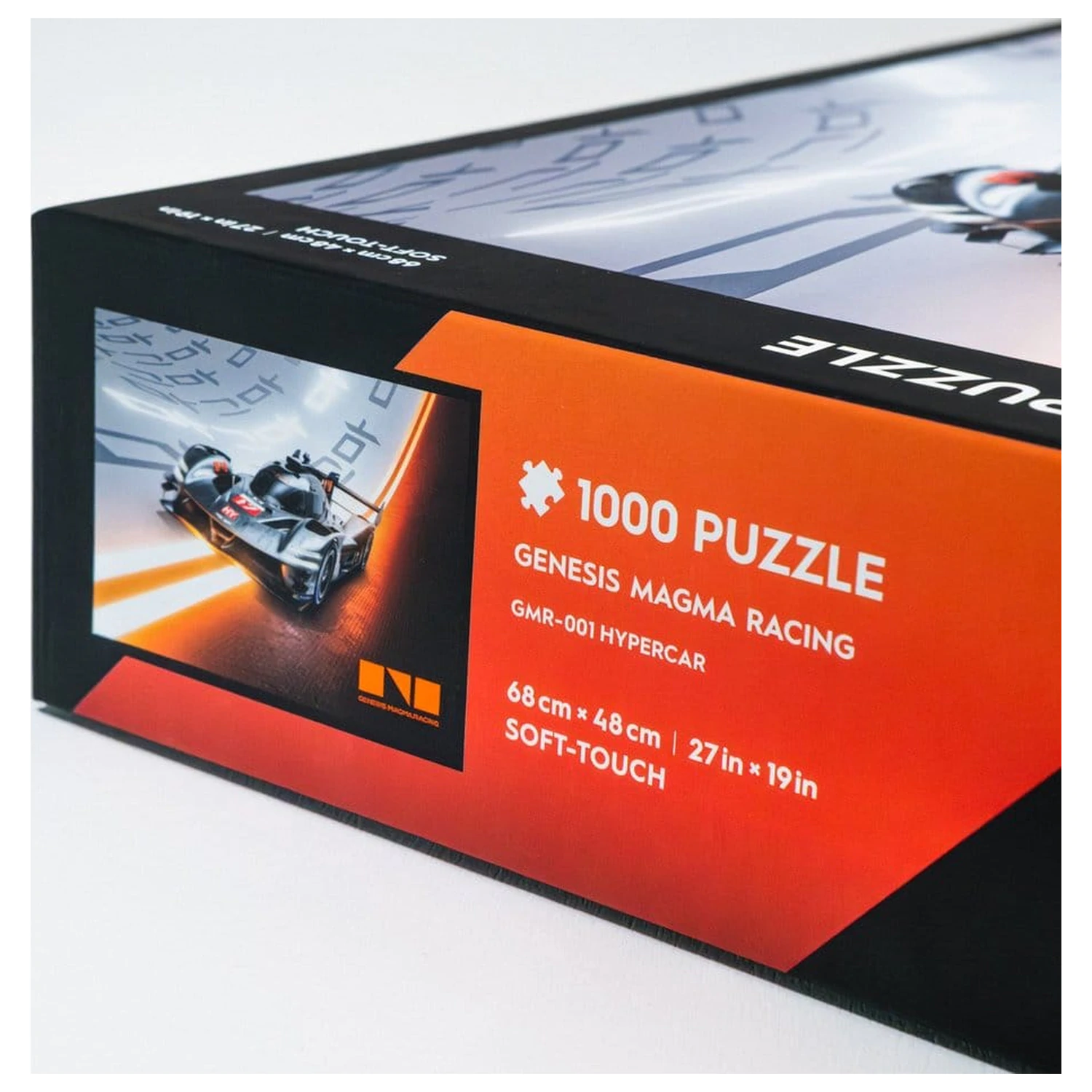 Genesis Magma Racing Puzzle GMR 001 2026 (1000 Teile) 48 x 68 cm Produktfoto