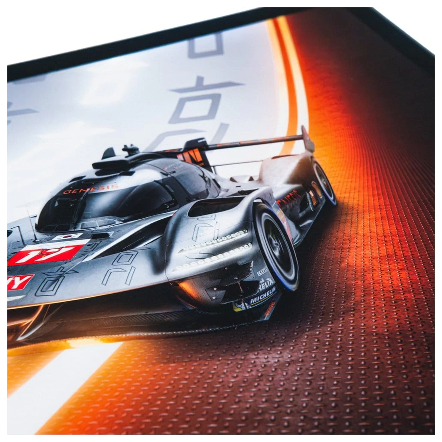 Genesis Magma Racing Puzzle GMR 001 2026 (1000 Teile) 48 x 68 cm Produktfoto