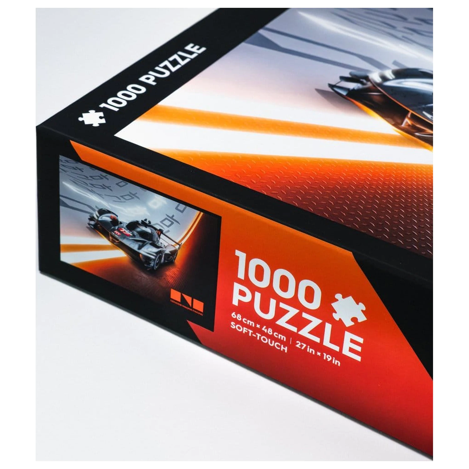 Genesis Magma Racing Puzzle GMR 001 2026 (1000 Teile) 48 x 68 cm Produktfoto