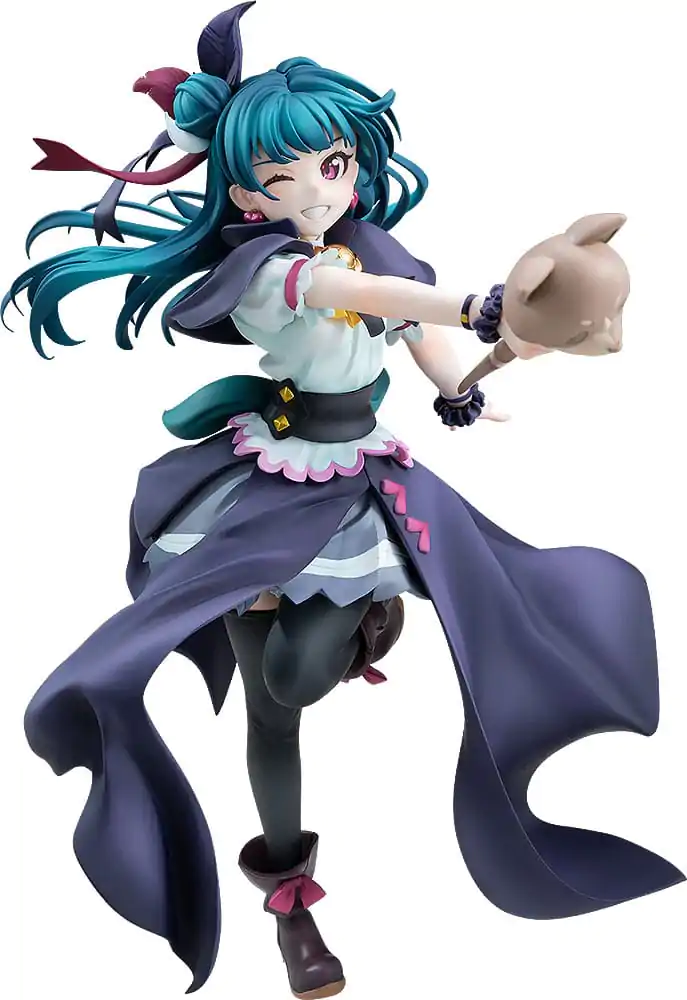 Genjitsu no Yohane: Sunshine in the Mirror Statue 1/7 Yohane 24 cm Produktfoto