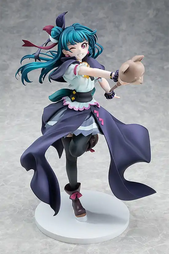 Genjitsu no Yohane: Sunshine in the Mirror Statue 1/7 Yohane 24 cm Produktfoto