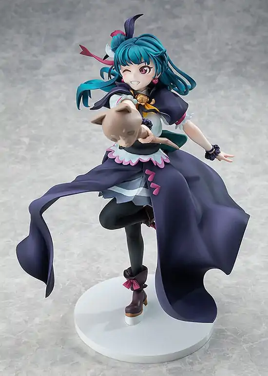 Genjitsu no Yohane: Sunshine in the Mirror Statue 1/7 Yohane 24 cm Produktfoto