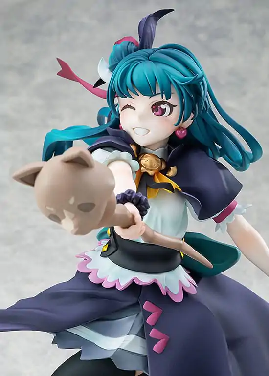 Genjitsu no Yohane: Sunshine in the Mirror Statue 1/7 Yohane 24 cm Produktfoto