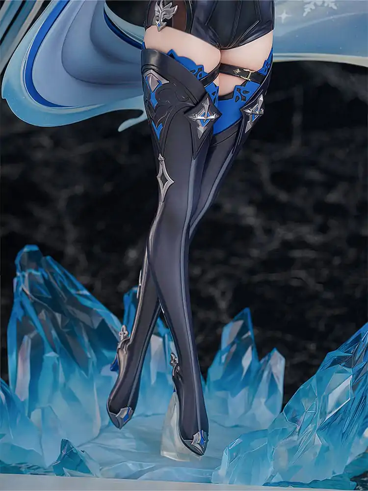 Genshin Impact PVC Statue 1/7 Eula Wavecrest Waltz Ver. 29 cm Produktfoto