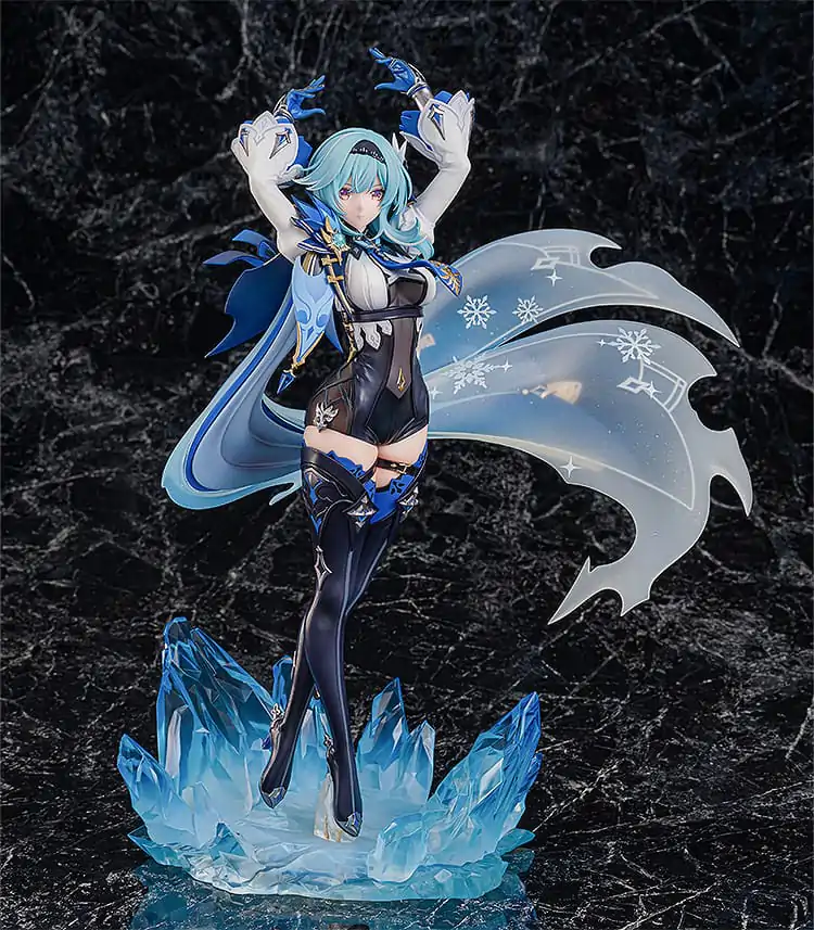 Genshin Impact PVC Statue 1/7 Eula Wavecrest Waltz Ver. 29 cm Produktfoto