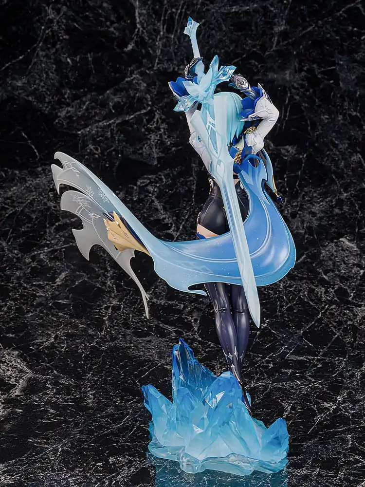 Genshin Impact PVC Statue 1/7 Eula Wavecrest Waltz Ver. 29 cm Produktfoto