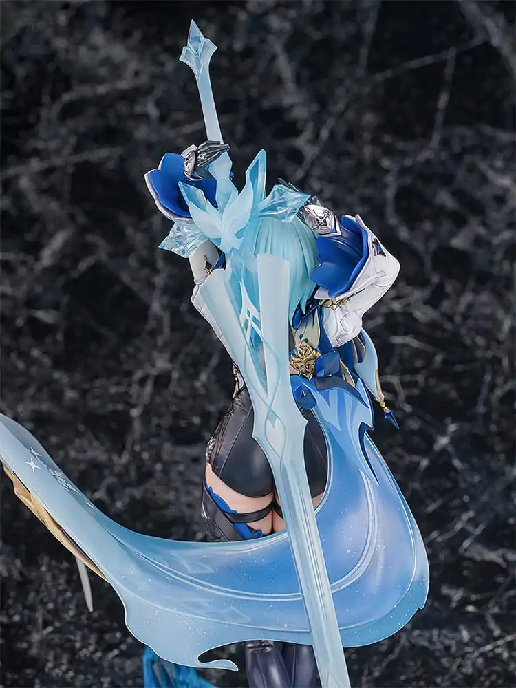 Genshin Impact PVC Statue 1/7 Eula Wavecrest Waltz Ver. 29 cm Produktfoto