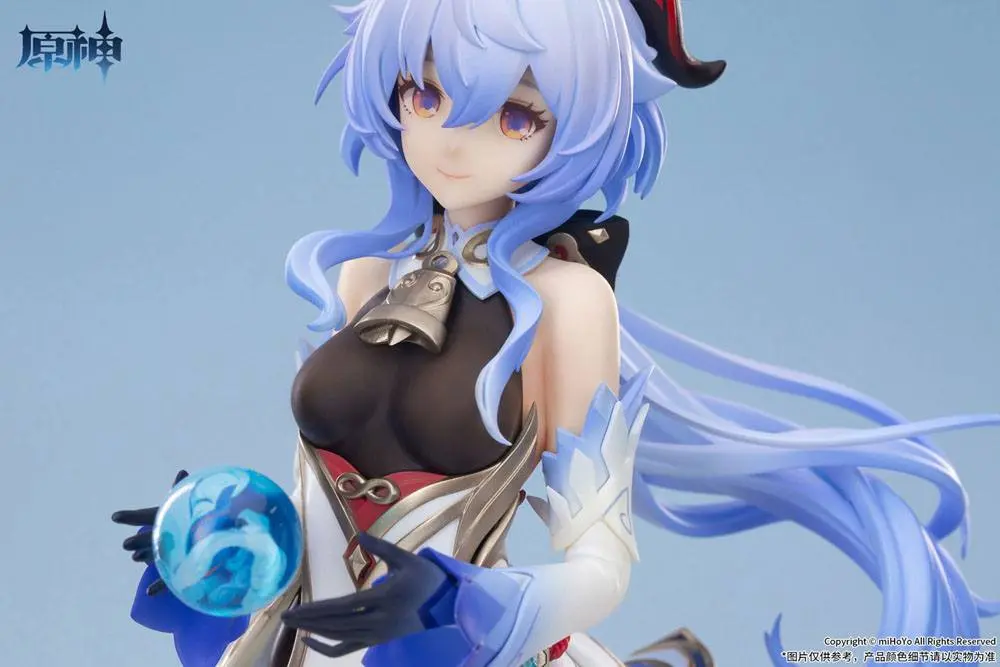 Genshin Impact PVC Statue 1/7 Ganyu Frostdew Trail Ver. 22 cm Produktfoto