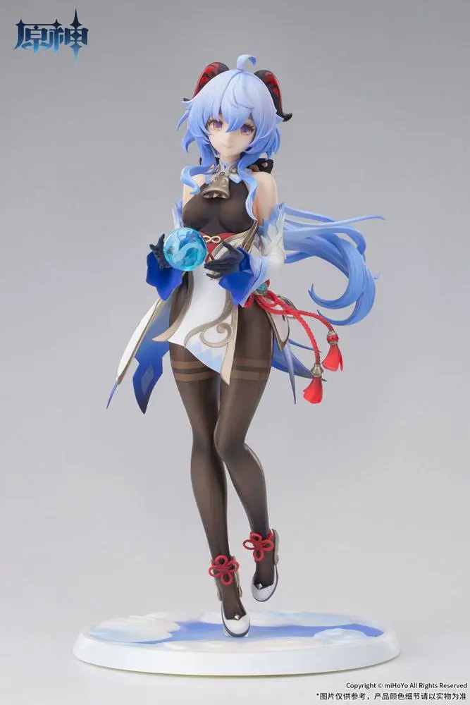 Genshin Impact PVC Statue 1/7 Ganyu Frostdew Trail Ver. 22 cm Produktfoto