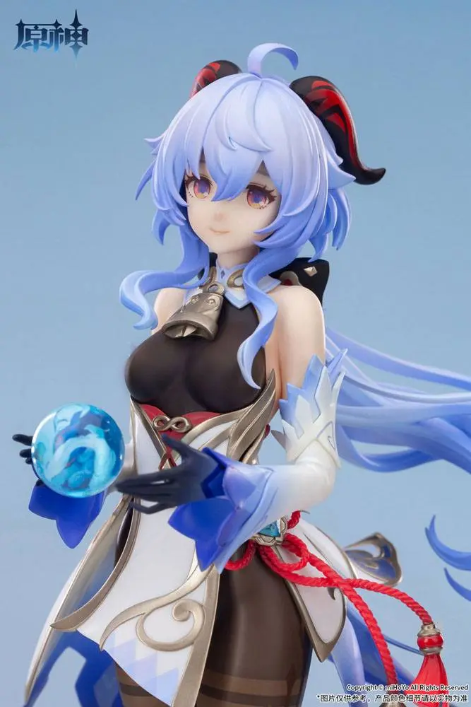 Genshin Impact PVC Statue 1/7 Ganyu Frostdew Trail Ver. 22 cm Produktfoto