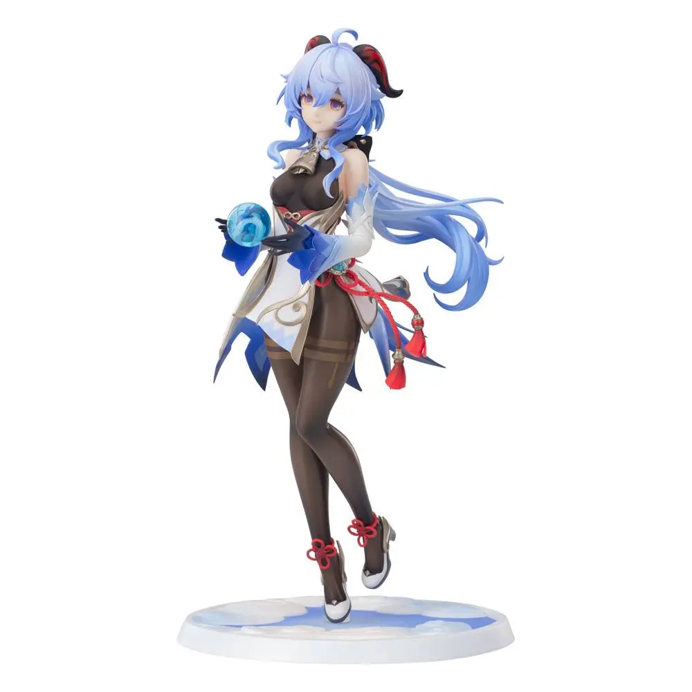 Genshin Impact PVC Statue 1/7 Ganyu Frostdew Trail Ver. 22 cm Produktfoto