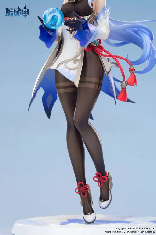 Genshin Impact PVC Statue 1/7 Ganyu Frostdew Trail Ver. 22 cm Produktfoto