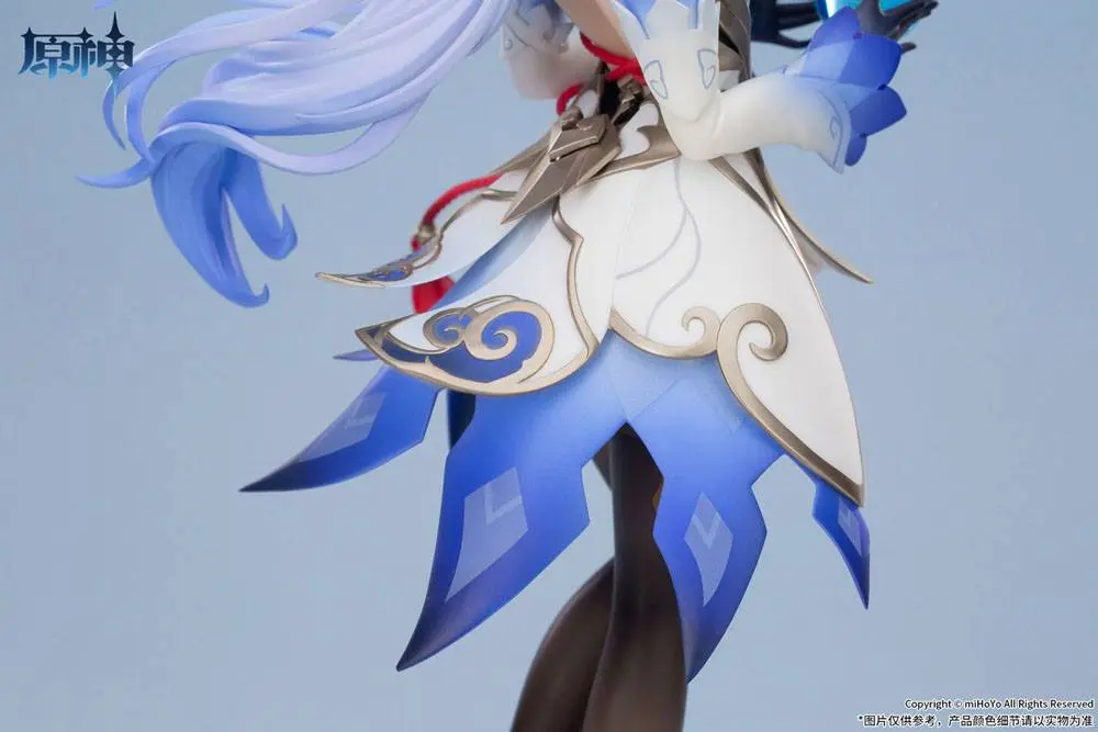 Genshin Impact PVC Statue 1/7 Ganyu Frostdew Trail Ver. 22 cm Produktfoto