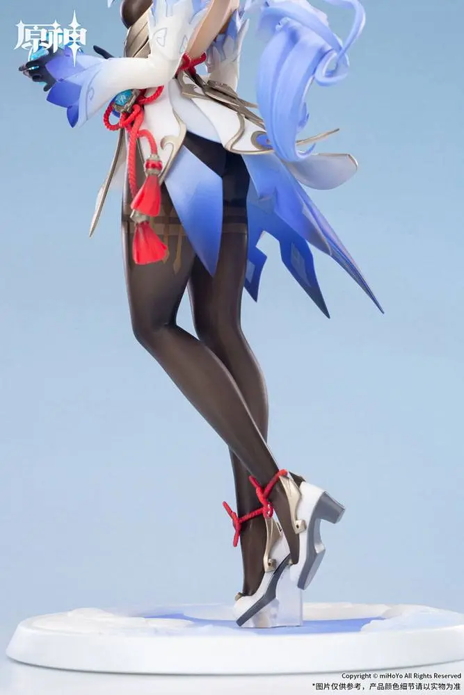 Genshin Impact PVC Statue 1/7 Ganyu Frostdew Trail Ver. 22 cm Produktfoto