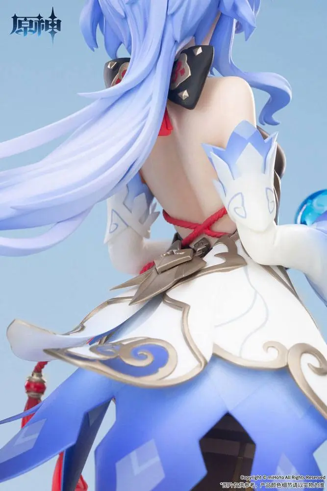Genshin Impact PVC Statue 1/7 Ganyu Frostdew Trail Ver. 22 cm Produktfoto
