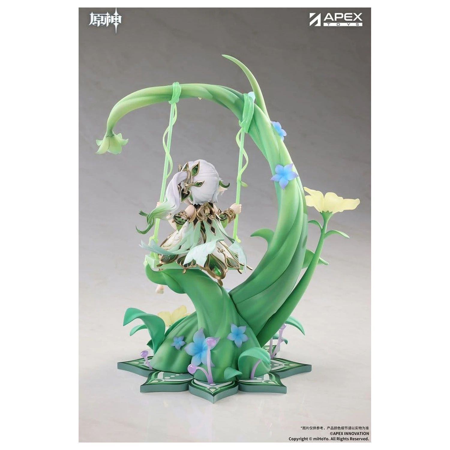 Genshin Impact PVC Figur 1/7 Nahida Physic of Purity Ver. 29 cm Produktfoto