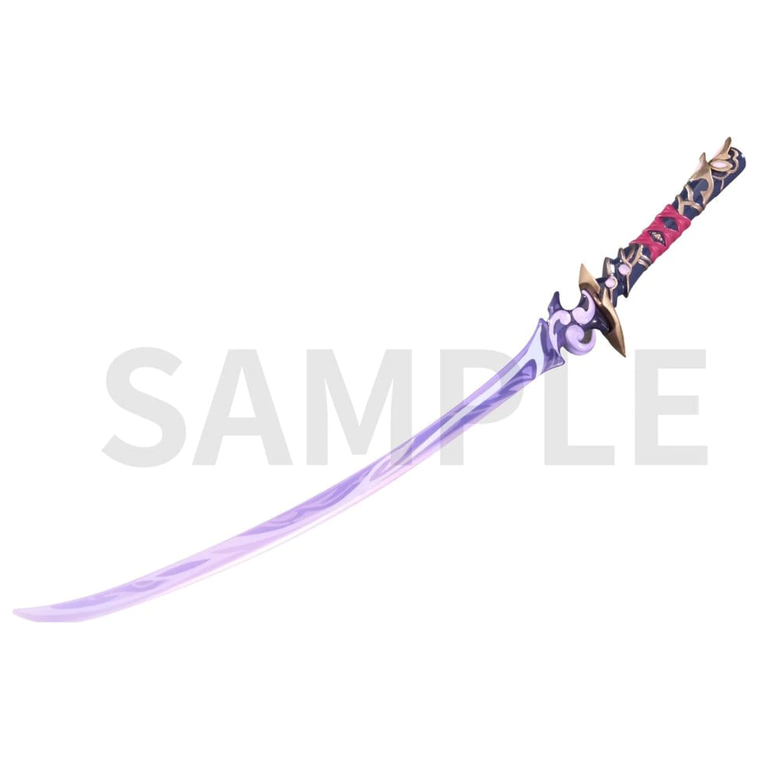 Genshin Impact PVC Figur 1/7 Raiden Shogun Plane of Euthymia Ver. 36 cm Produktfoto