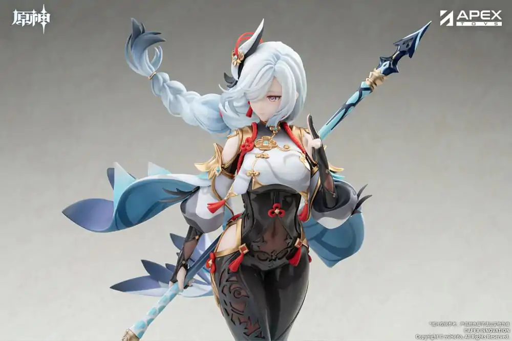 Genshin Impact PVC Statue 1/7 Shenhe Lonesome Transcendence Ver. 30 cm Produktfoto