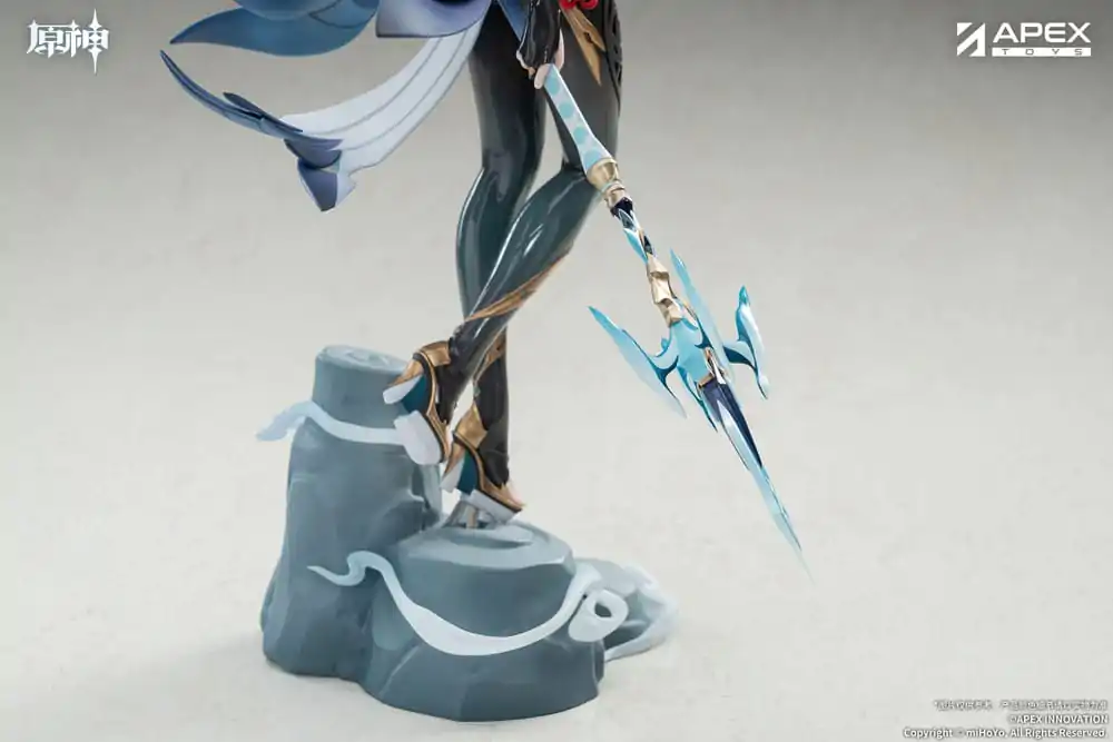 Genshin Impact PVC Statue 1/7 Shenhe Lonesome Transcendence Ver. 30 cm Produktfoto