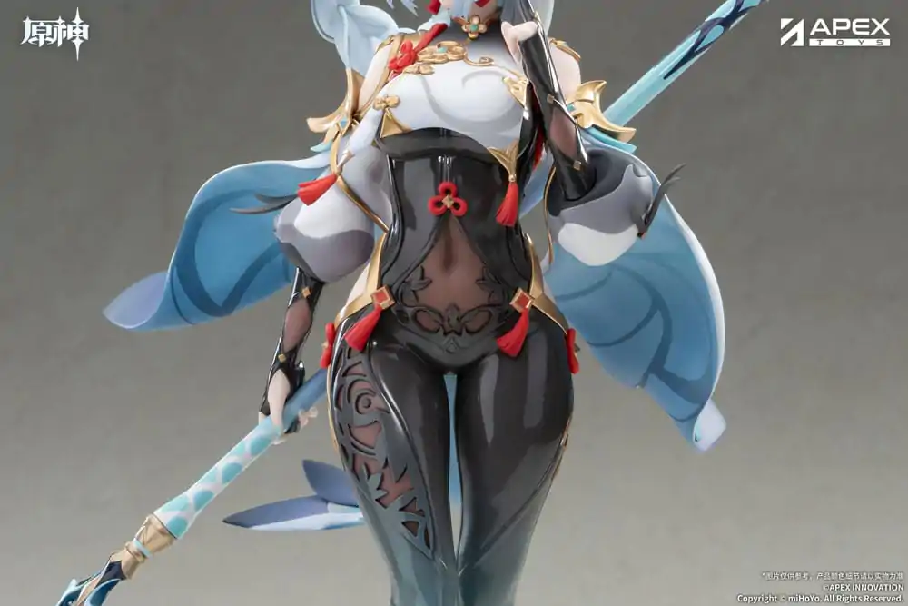 Genshin Impact PVC Statue 1/7 Shenhe Lonesome Transcendence Ver. 30 cm Produktfoto