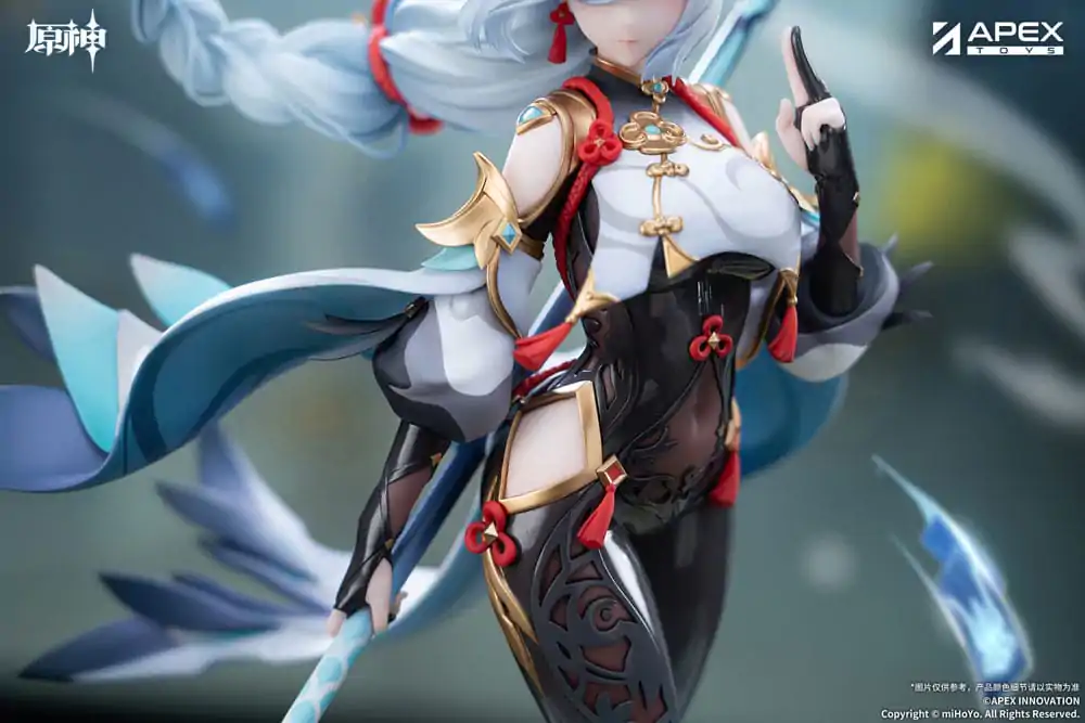Genshin Impact PVC Statue 1/7 Shenhe Lonesome Transcendence Ver. 30 cm Produktfoto