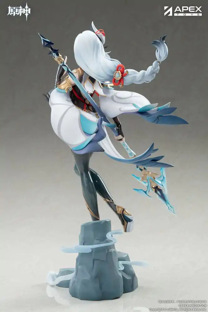 Genshin Impact PVC Statue 1/7 Shenhe Lonesome Transcendence Ver. 30 cm Produktfoto