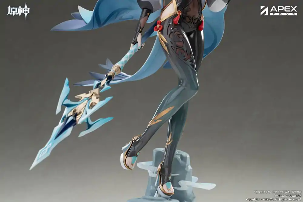 Genshin Impact PVC Statue 1/7 Shenhe Lonesome Transcendence Ver. 30 cm Produktfoto